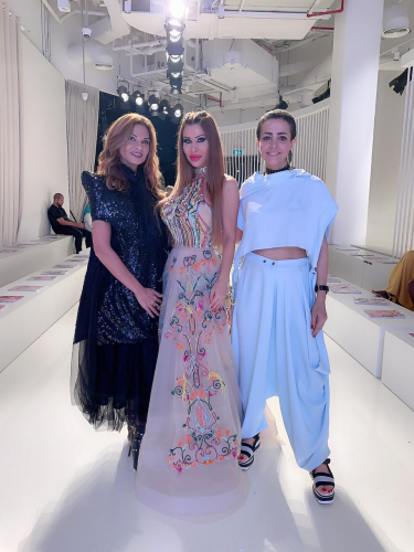 Arab Fashion Week 19