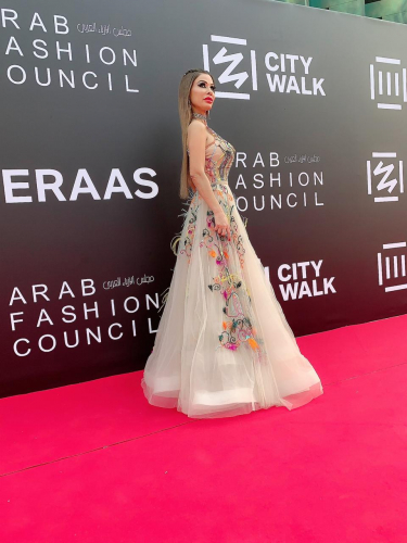 Arab Fashion Week 2