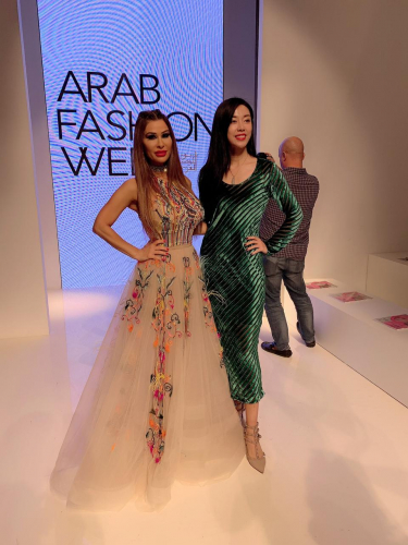 Arab Fashion Week 20
