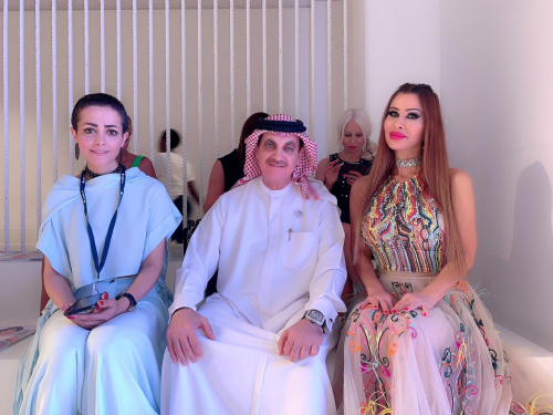 Arab Fashion Week 23