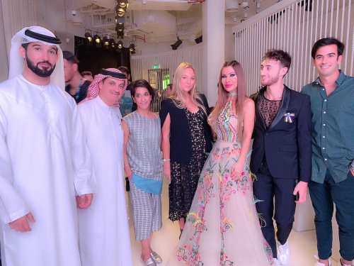 Arab Fashion Week 27