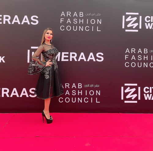 Arab Fashion Week 30