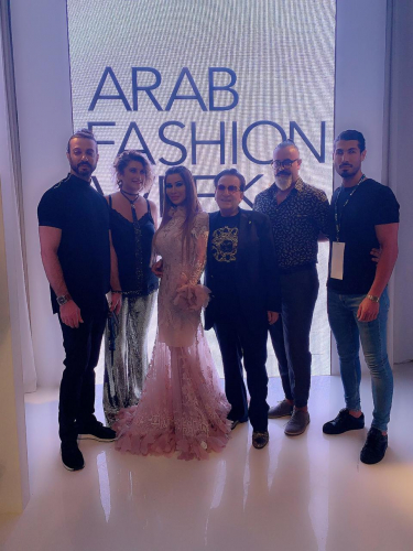 Arab Fashion Week 4z34