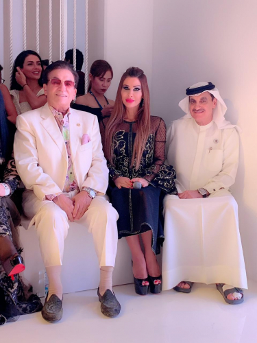 Arab Fashion Week 70