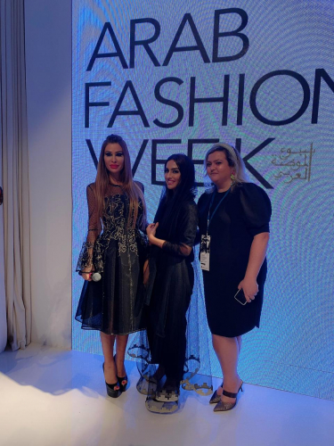 Arab Fashion Week 75