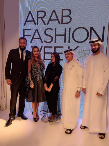 Arab Fashion Week 76