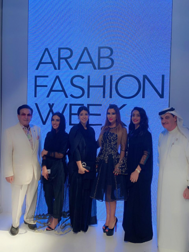 Arab Fashion Week 79