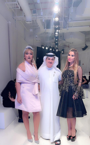 Arab Fashion Week 81