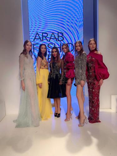 Arab Fashion Week 82