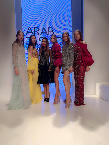 Arab Fashion Week 83