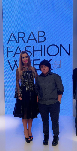 Arab Fashion Week 85