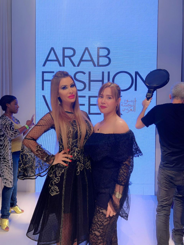 Arab Fashion Week 86