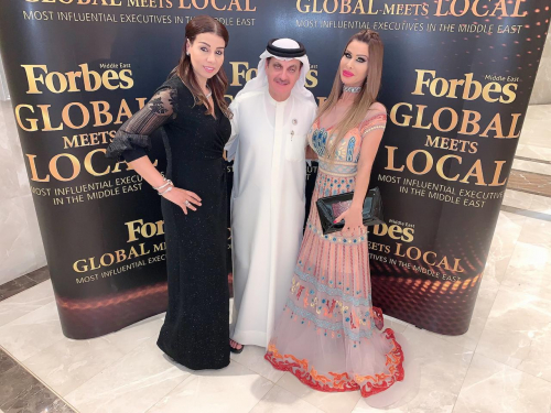 Forbes Global meets Local